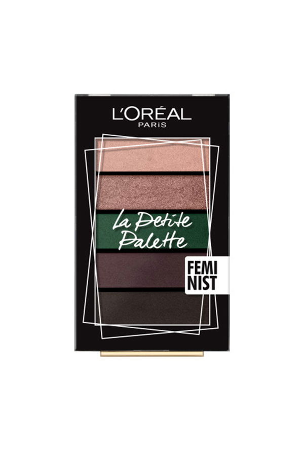 L'Oreal Paris La Petite Far Paleti - Feminist STD L'Oreal Paris La Petite Far Paleti - Feminist STD