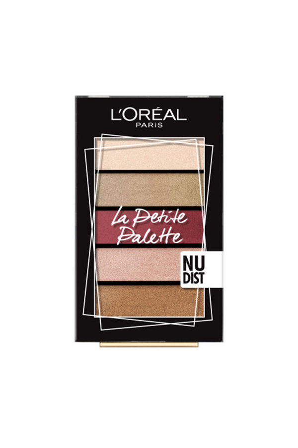 L'Oreal Paris La Petite Far Paleti - Nudist STD L'Oreal Paris La Petite Far Paleti - Nudist STD