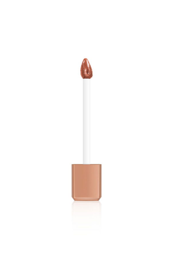 L'Oreal Paris Les Chocolats Likit Mat Ruj 862 Volupto Choco STD L'Oreal Paris Les Chocolats Likit Mat Ruj 862 Volupto Choco STD