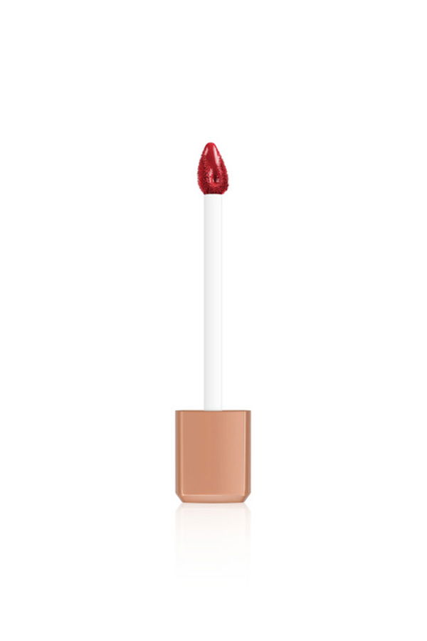 L'Oreal Paris Les Chocolats Likit Mat Ruj 864 Tasty Ruby STD L'Oreal Paris Les Chocolats Likit Mat Ruj 864 Tasty Ruby STD