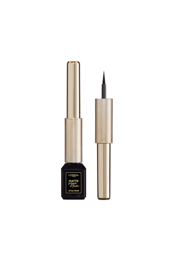 L'Oreal Paris Matte Signature Eyeliner 01 STD L'Oreal Paris Matte Signature Eyeliner 01 STD