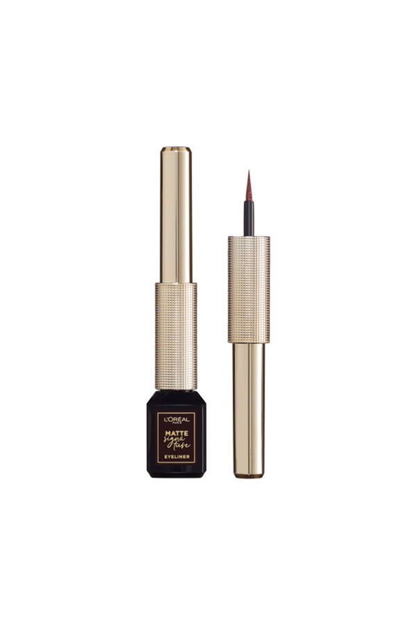 L'Oreal Paris Matte Signature Eyeliner 03- Kahverengi STD L'Oreal Paris Matte Signature Eyeliner 03- Kahverengi STD