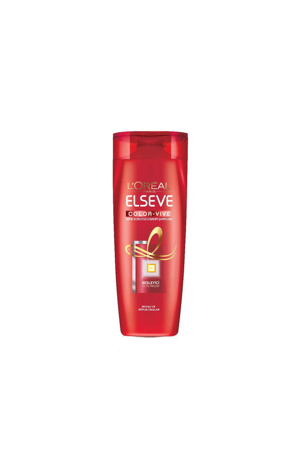 Loreal Paris Renk Koruyucu Bakım Şampuanı STD Loreal Paris Renk Koruyucu Bakım Şampuanı STD