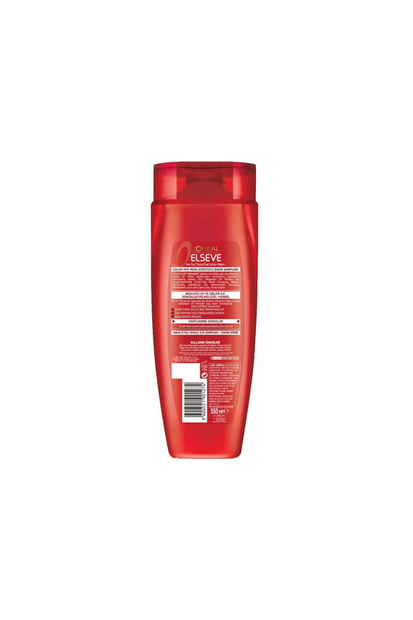 Loreal Paris Renk Koruyucu Bakım Şampuanı STD Loreal Paris Renk Koruyucu Bakım Şampuanı STD