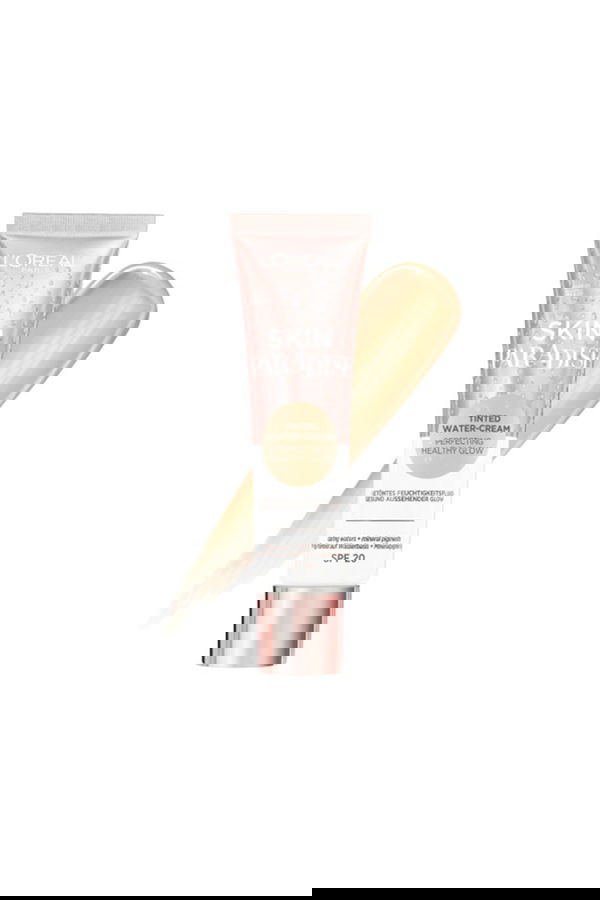 Loreal Paris Skin Paradise Su Bazlı Renkli Nemlendirici 01 Light STD Loreal Paris Skin Paradise Su Bazlı Renkli Nemlendirici 01 Light STD