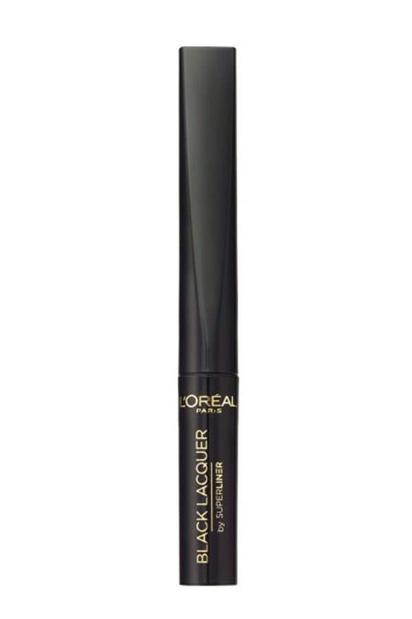 L'Oreal Paris Superliner Black Lacquer Waterproof Eyeliner - Siyah STD L'Oreal Paris Superliner Black Lacquer Waterproof Eyeliner - Siyah STD