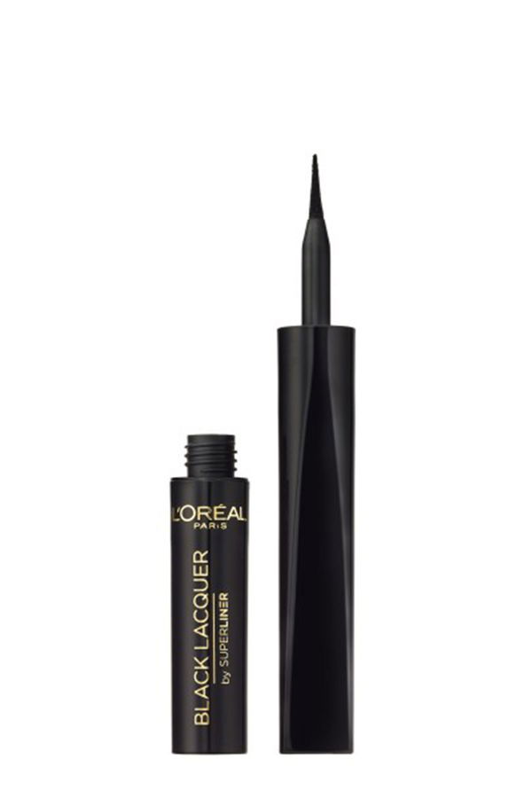L'Oreal Paris Superliner Black Lacquer Waterproof Eyeliner - Siyah STD L'Oreal Paris Superliner Black Lacquer Waterproof Eyeliner - Siyah STD