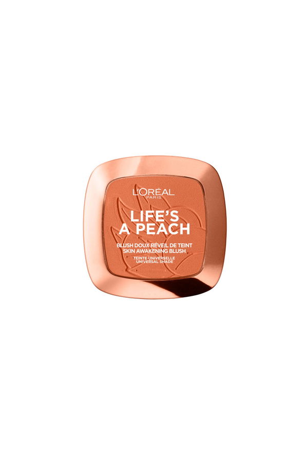 L'Oréal Paris Life's A Peach Allık L'Oréal Paris Life's A Peach Allık