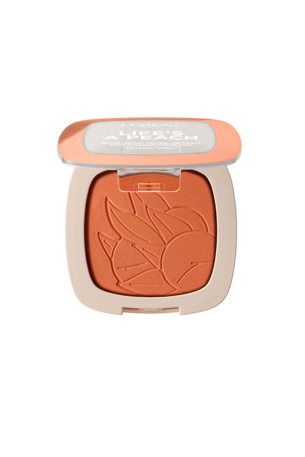 L'Oréal Paris Life's A Peach Allık L'Oréal Paris Life's A Peach Allık
