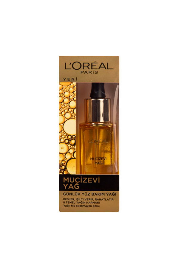 L'Oréal Paris Mucizevi Yağ Günlük Yüz Bakım Yağı L'Oréal Paris Mucizevi Yağ Günlük Yüz Bakım Yağı
