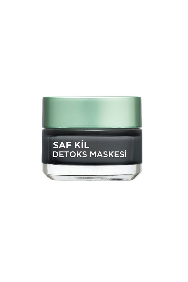 L'Oréal Paris Saf Kil Detoks Maskesi L'Oréal Paris Saf Kil Detoks Maskesi