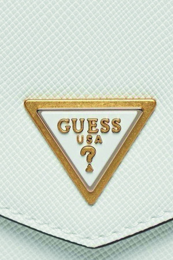 Guess Lossie Kadın Çapraz Çanta BEYAZ