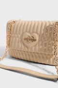 Love Moschino Kadın Çapraz Çanta BEJ