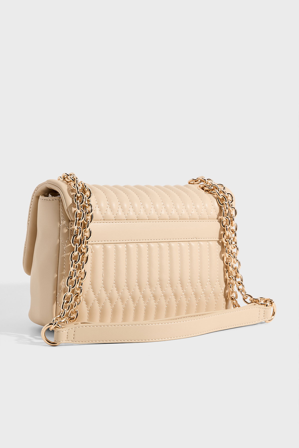 Love Moschino Kadın Çapraz Çanta BEJ