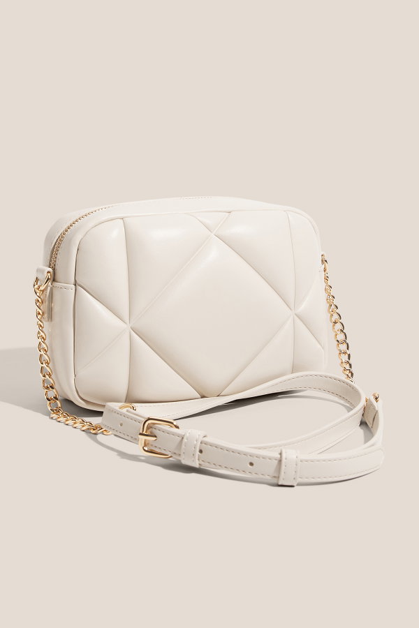 Love Moschino Kadın Çapraz Çanta BEJ