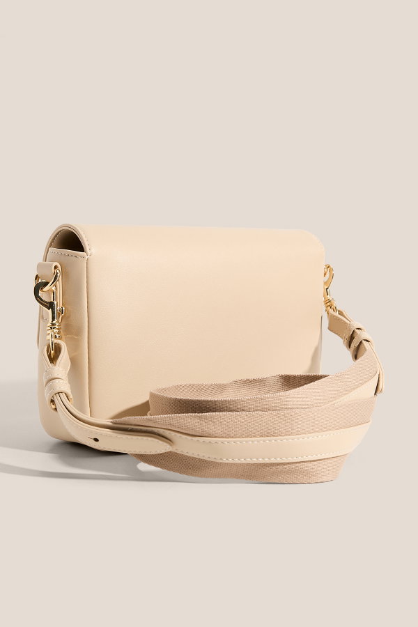 Love Moschino Kadın Çapraz Çanta BEJ