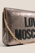 Love Moschino Kadın Çapraz Çanta GOLD
