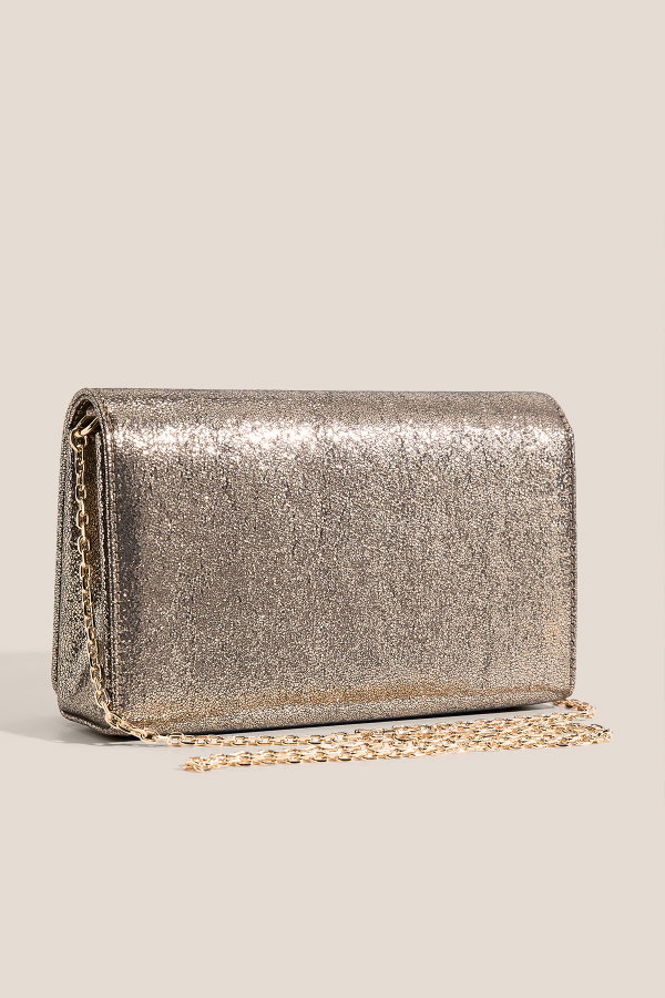 Love Moschino Kadın Çapraz Çanta GOLD