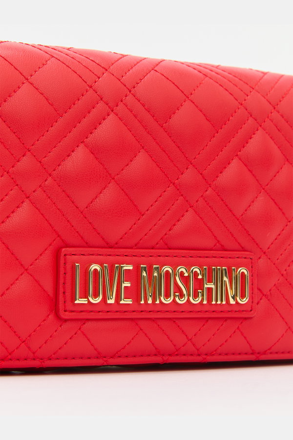 Love Moschino Kadın Çapraz Çanta KIRMIZI