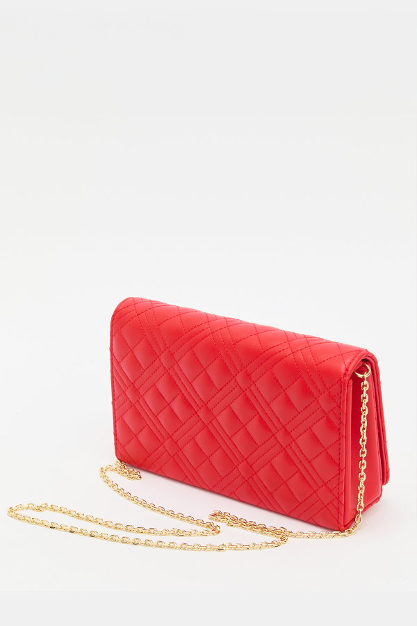 Love Moschino Kadın Çapraz Çanta KIRMIZI