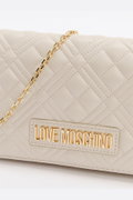 Love Moschino Kadın Çapraz Çanta KREM