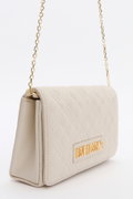 Love Moschino Kadın Çapraz Çanta KREM