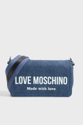 Love Moschino Kadın Çapraz Çanta MAVI
