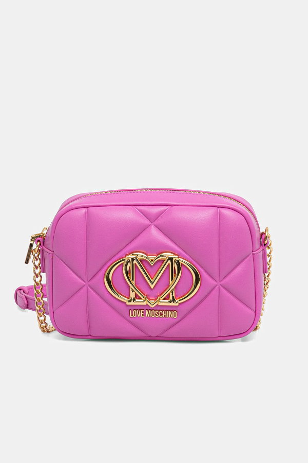 Love Moschino Kadın Çapraz Çanta PEMBE