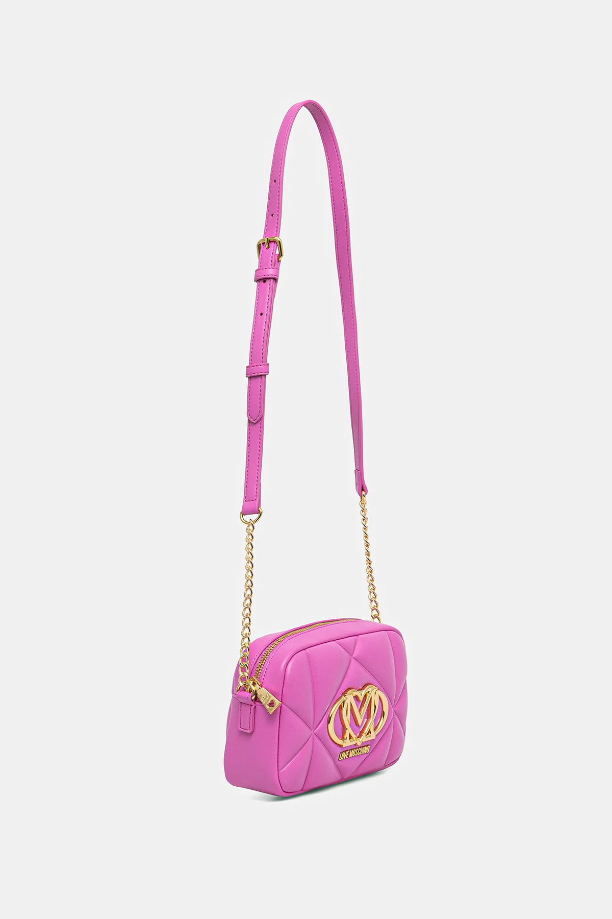 Love Moschino Kadın Çapraz Çanta PEMBE