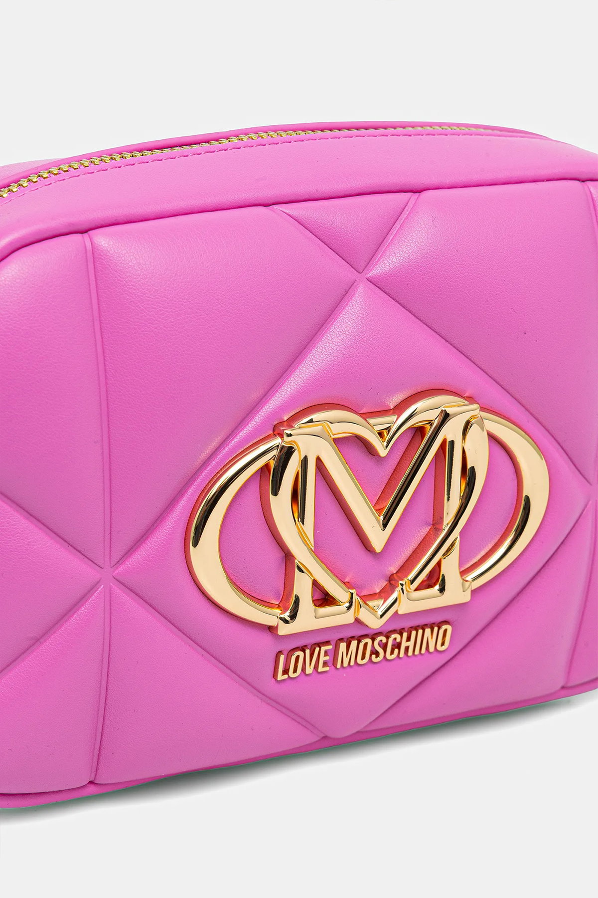 Love Moschino Kadın Çapraz Çanta PEMBE