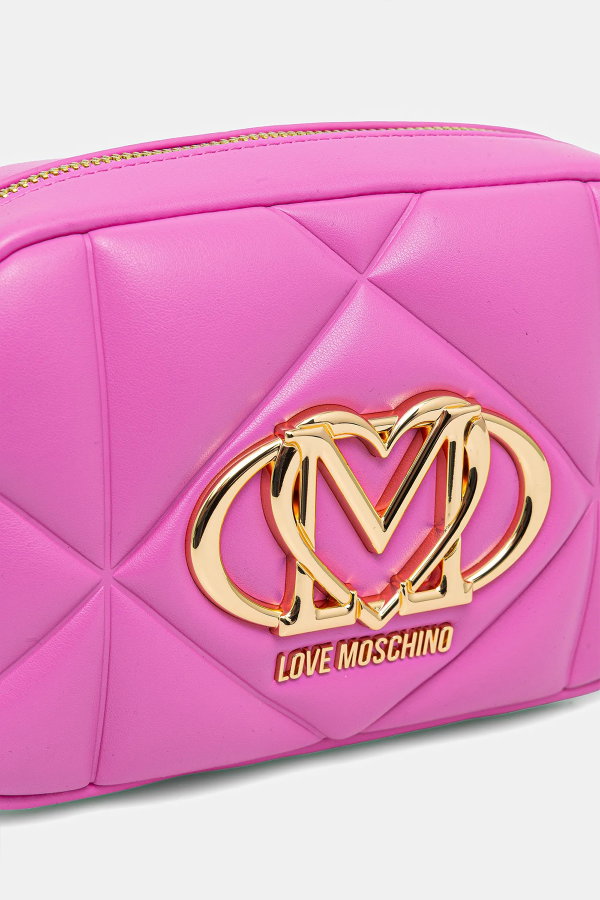 Love Moschino Kadın Çapraz Çanta PEMBE