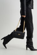 Love Moschino Kadın Çapraz Çanta SIYAH