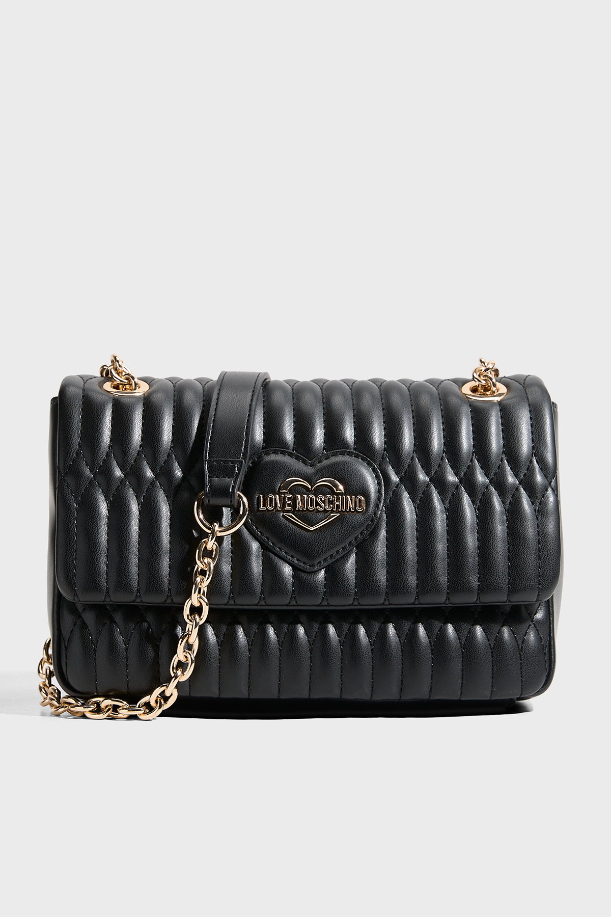 Love Moschino Kadın Çapraz Çanta SIYAH