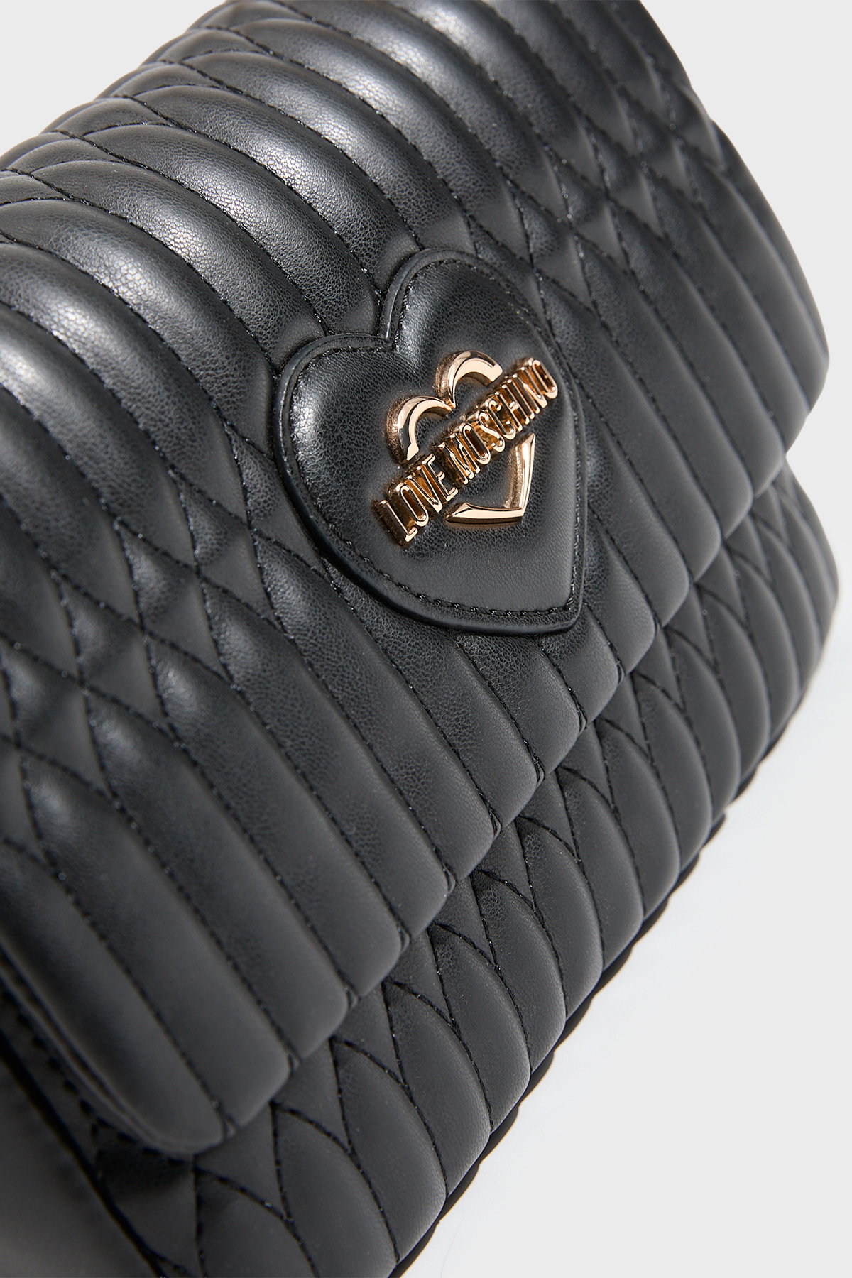 Love Moschino Kadın Çapraz Çanta SIYAH