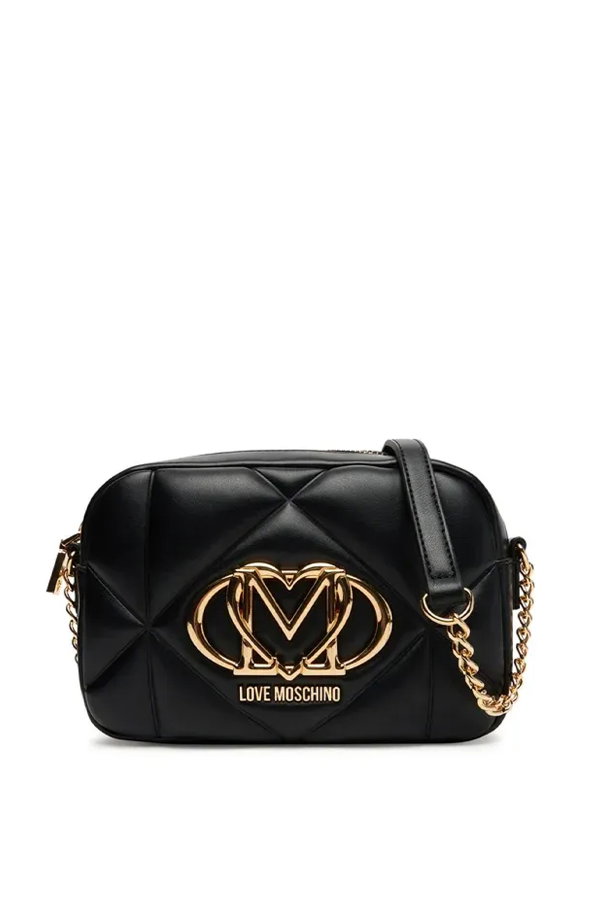 Love Moschino Kadın Çapraz Çanta SIYAH