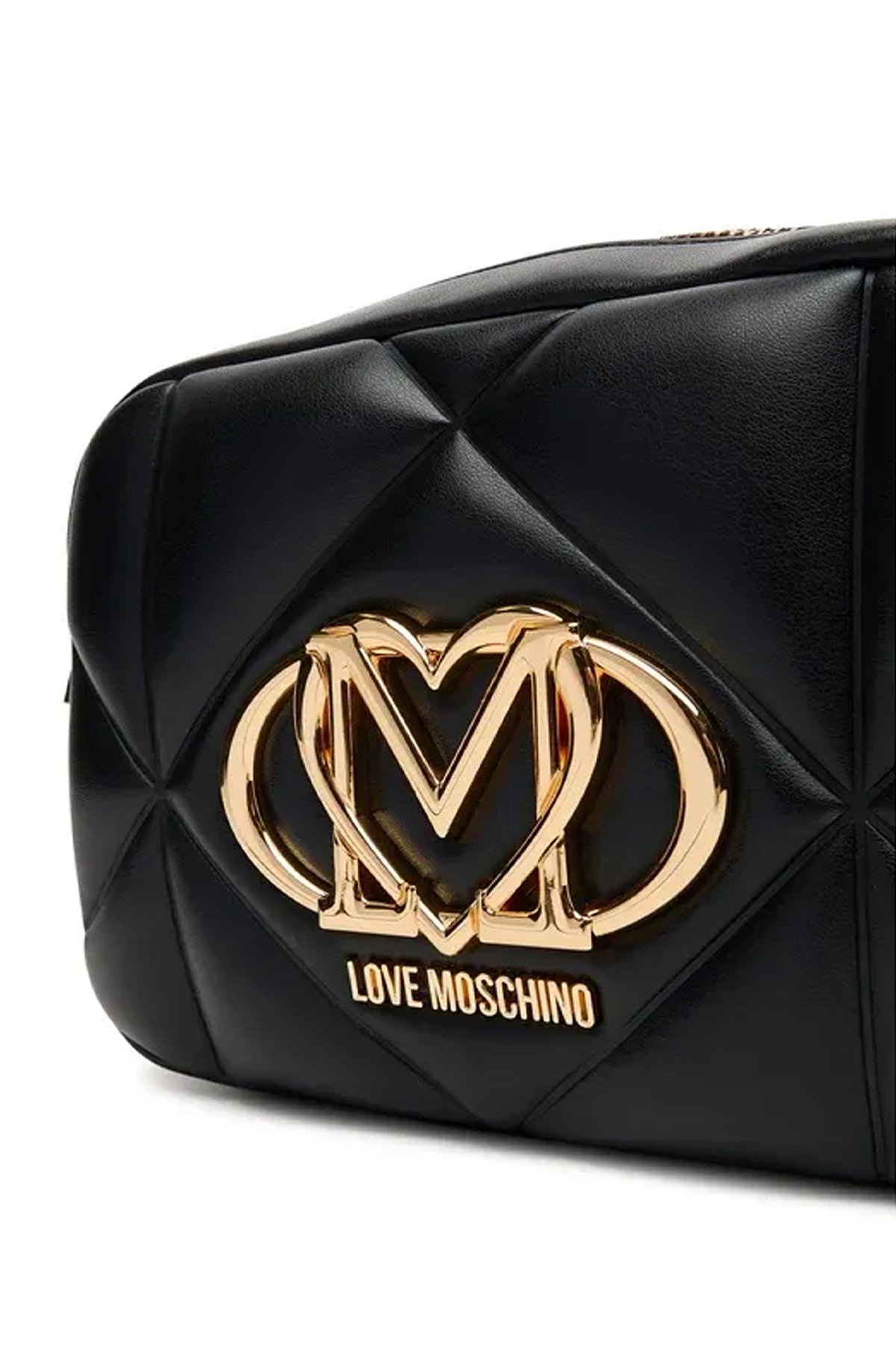 Love Moschino Kadın Çapraz Çanta SIYAH