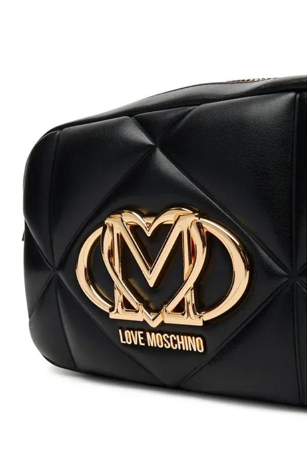 Love Moschino Kadın Çapraz Çanta SIYAH