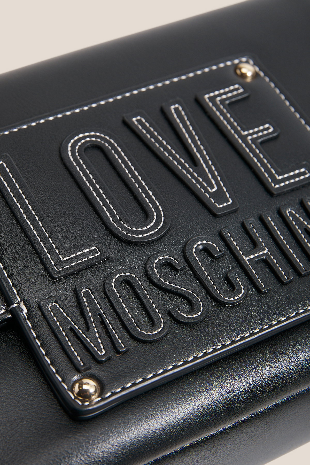Love Moschino Kadın Çapraz Çanta SIYAH