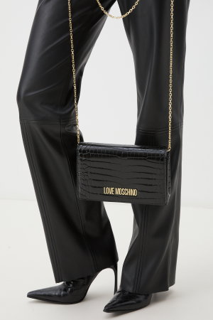 Love Moschino Kadın Çapraz Çanta SIYAH
