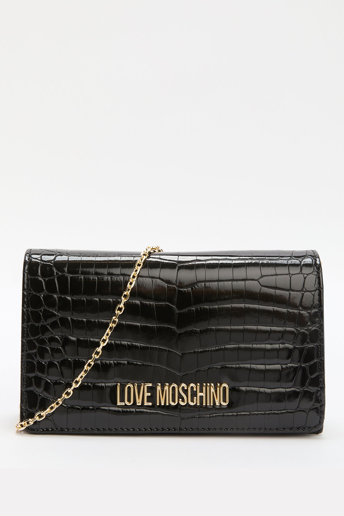 Love Moschino Kadın Çapraz Çanta SIYAH