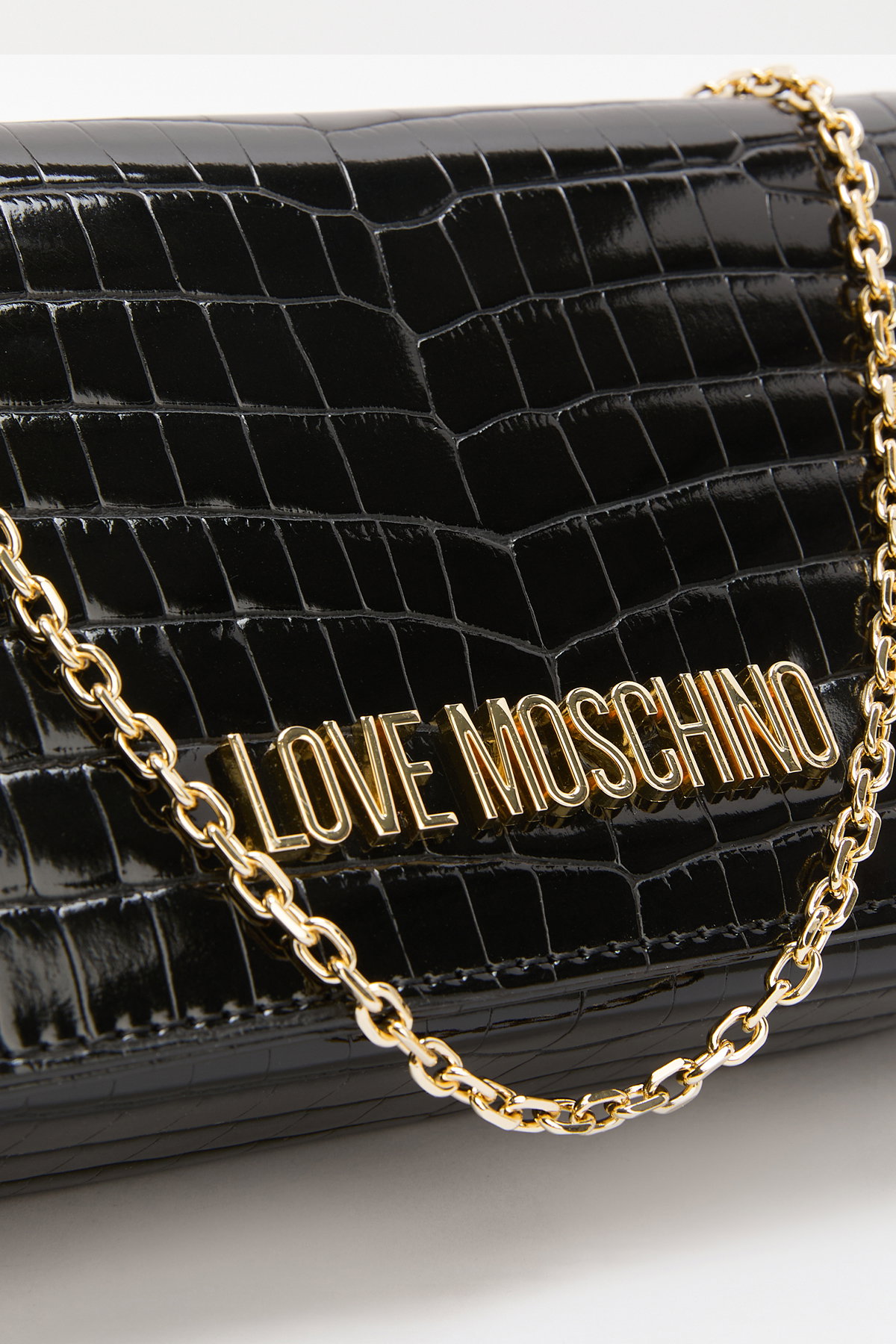 Love Moschino Kadın Çapraz Çanta SIYAH