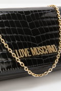 Love Moschino Kadın Çapraz Çanta SIYAH