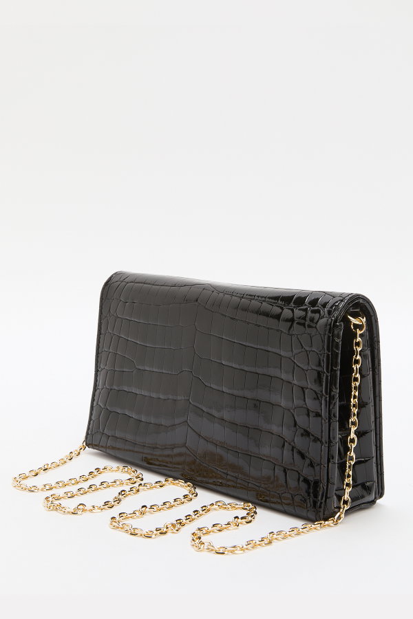 Love Moschino Kadın Çapraz Çanta SIYAH