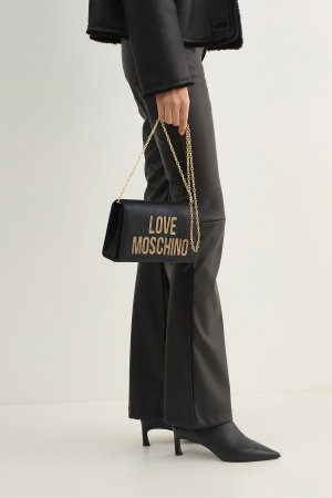 Love Moschino Kadın Çapraz Çanta SIYAH