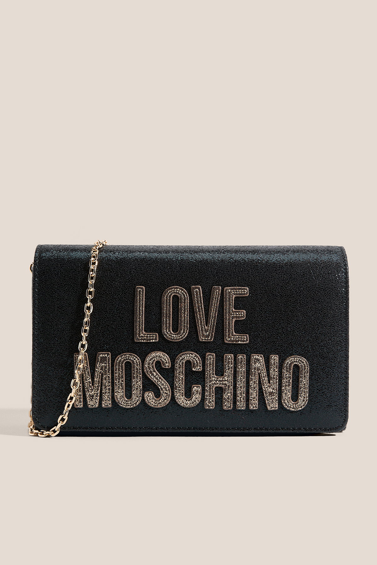 Love Moschino Kadın Çapraz Çanta SIYAH