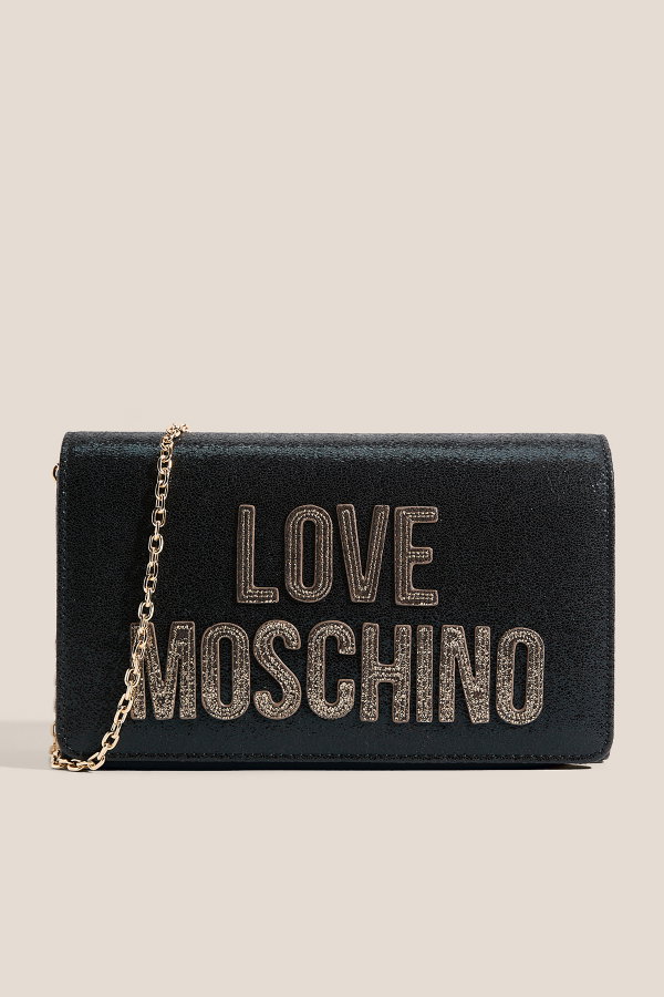 Love Moschino Kadın Çapraz Çanta SIYAH