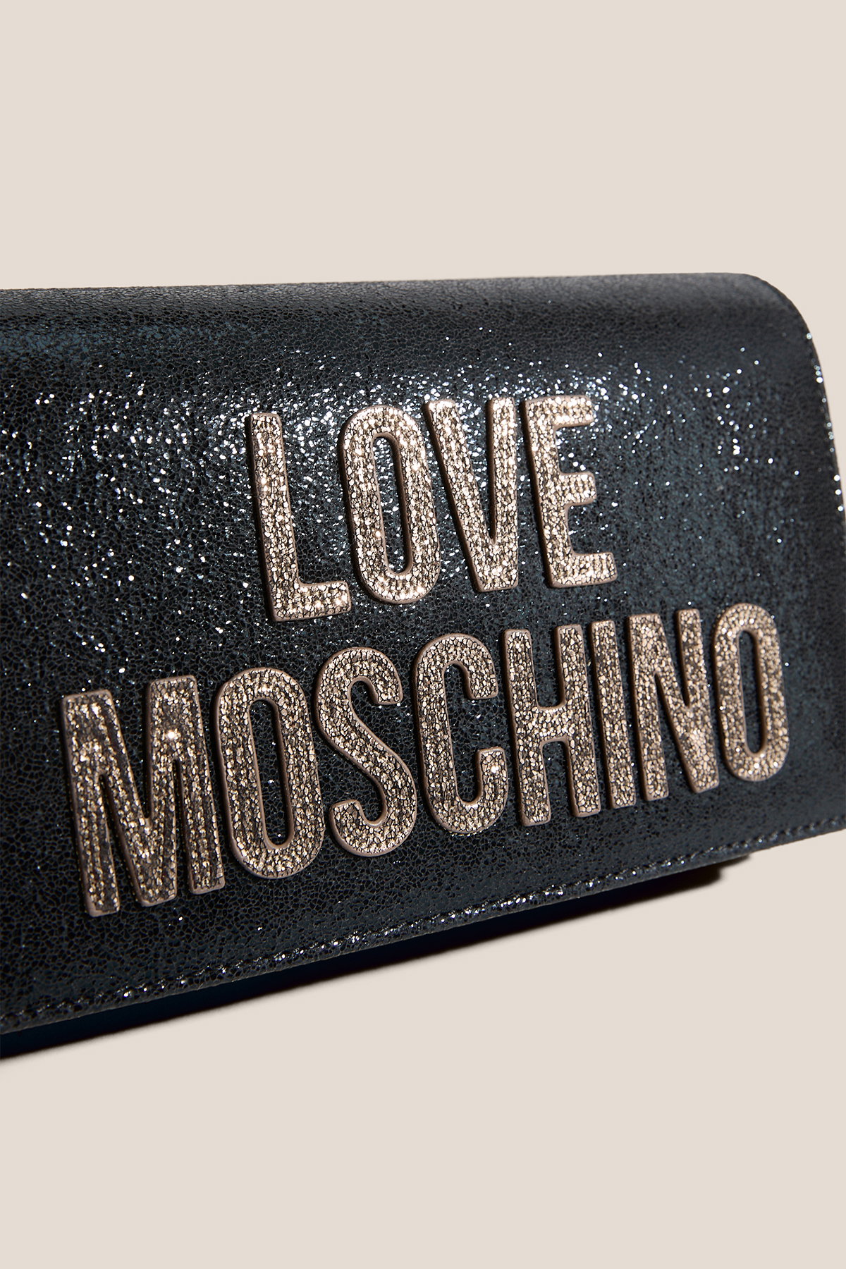 Love Moschino Kadın Çapraz Çanta SIYAH