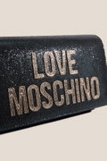 Love Moschino Kadın Çapraz Çanta SIYAH