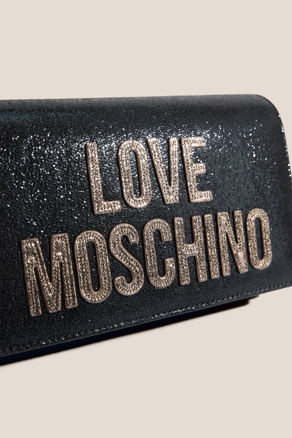 Love Moschino Kadın Çapraz Çanta SIYAH