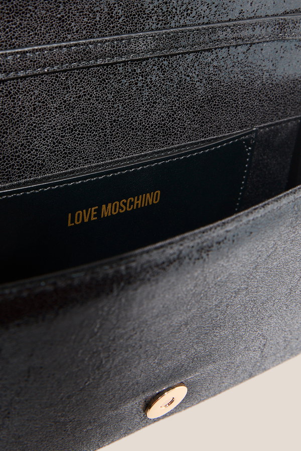 Love Moschino Kadın Çapraz Çanta SIYAH